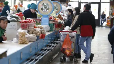 Казахстан овощи цены обеспеченность, фото - Новости Zakon.kz от 22.11.2022 11:58