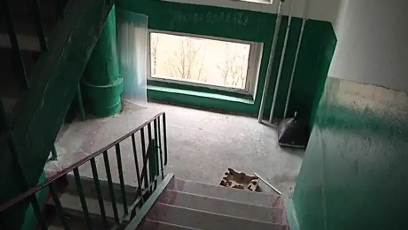 Родная мать в Атырау два дня не пускала своего сына домой