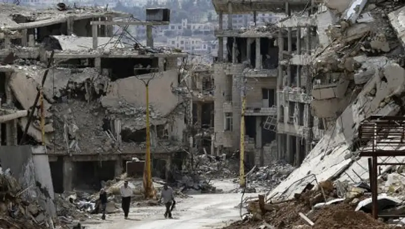 Китай заявил о своих планах играть большую роль в развитии Сирии после войны