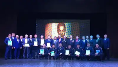 ОВД Бурлинского района, фото - Новости Zakon.kz от 11.10.2018 17:31