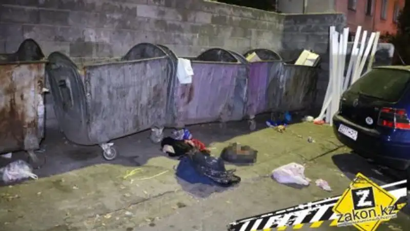 Подробности "расчлененки" в Алматы: установлен подозреваемый