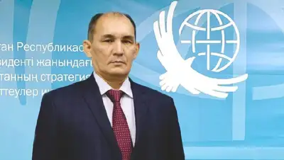 Булат Ауелбаев, фото - Новости Zakon.kz от 13.10.2022 11:26