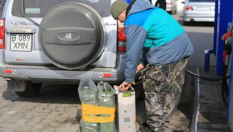 Резкий рост цен на дизельное топливо объяснили в Минэнерго