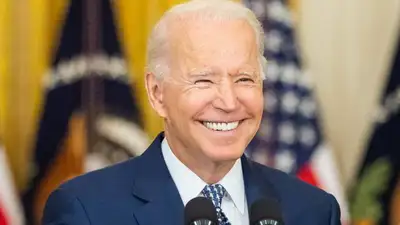 Instagram/joebiden, фото - Новости Zakon.kz от 14.11.2021 22:53