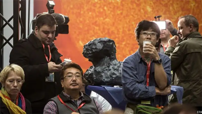 Модуль "Филы" смог послать новые данные на Землю