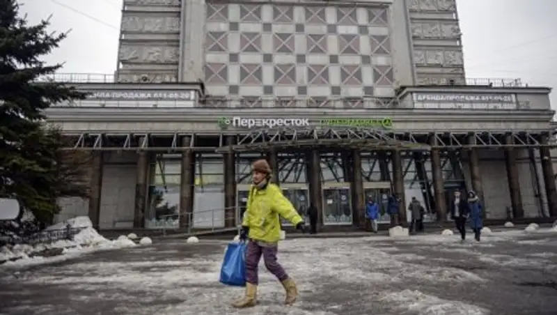 ФСБ задержала организатора взрыва в магазине "Перекресток" в Петербурге