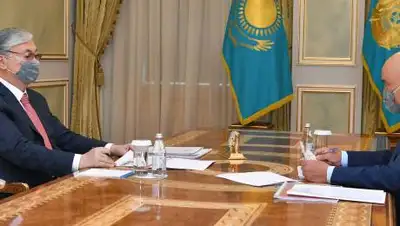 Акорда, фото - Новости Zakon.kz от 22.10.2020 19:49