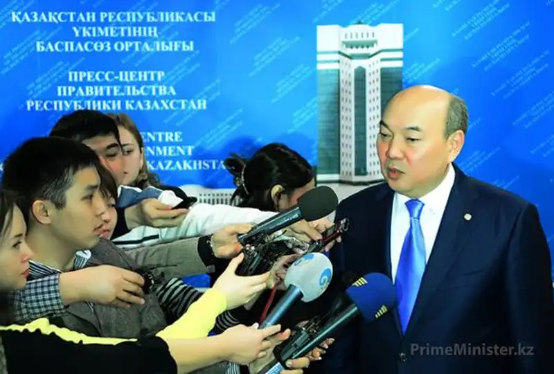 Заседание Правительства от 4 декабря 2012 года, фото - Новости Zakon.kz от 04.12.2012 21:01