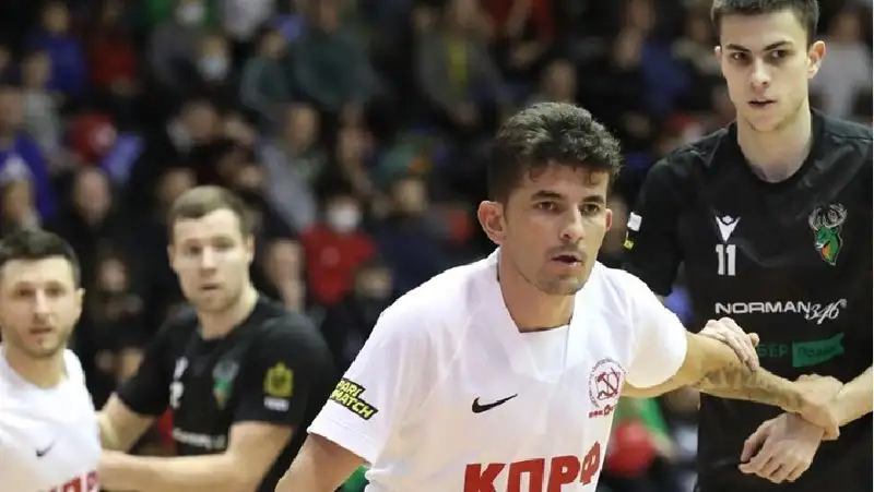 Дуглас забил дебютный красивый гол за КПРФ