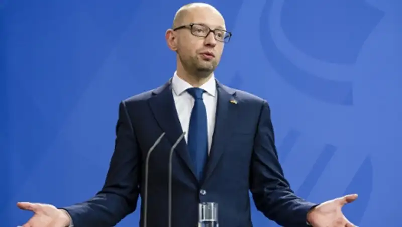 Яценюк: Украина наладит путь транзита товаров в Казахстан в обход РФ