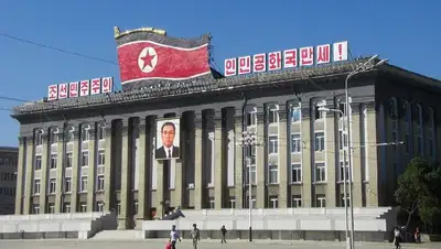 Ким Чен Ын поддержал Россию, фото - Новости Zakon.kz от 12.06.2022 12:25