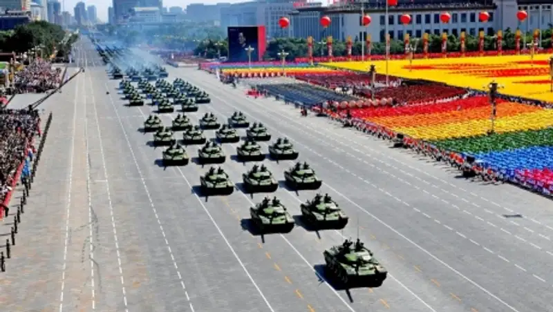 Лидеры 30 стран мира приедут на парад в Пекине, среди них гости из Казахстана и России