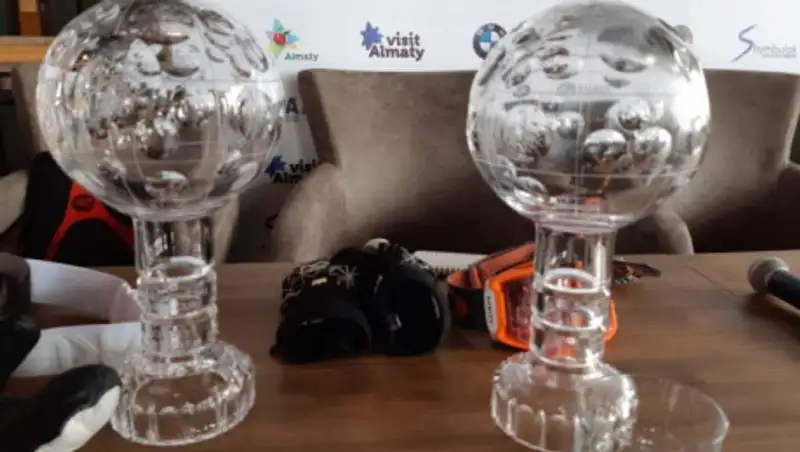 Алматы может снова принять этап Кубка мира по фристайлу