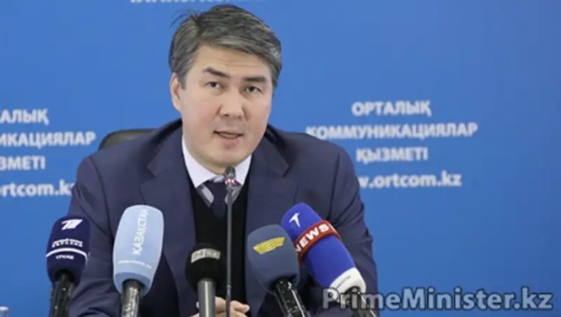 В 2015 году в рамках Карты индустриализации будут запущены 70 проектов - А.Исекешев