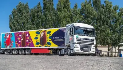 Шин-Лайн, фото - Новости Zakon.kz от 30.07.2018 10:00