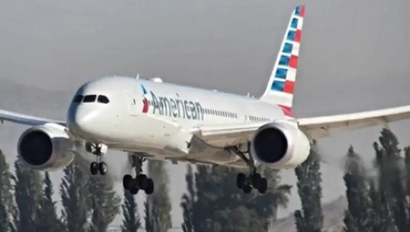 Пассажирский самолет совершил аварийную посадку в Нью-Йорке из-за удара молнии