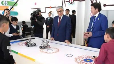 Акорда, фото - Новости Zakon.kz от 17.05.2019 19:46