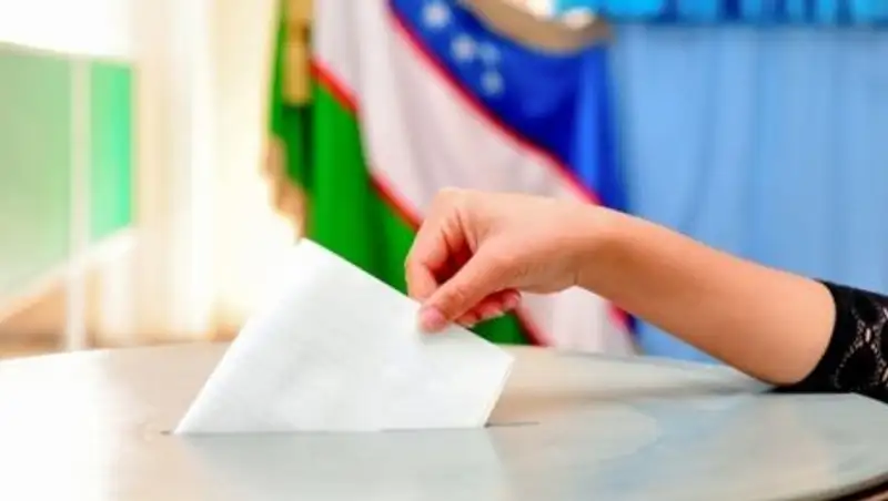 Электронный реестр избирателей появится в Узбекистане в 2018 году