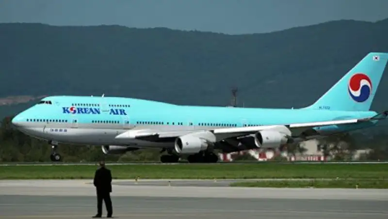 Южнокорейская авиакомпания будет применять электрошокеры для усмирения буйных пассажиров