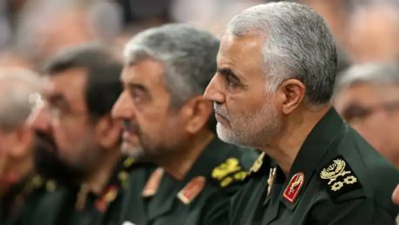 Иран развернул войска на границе с Карабахом