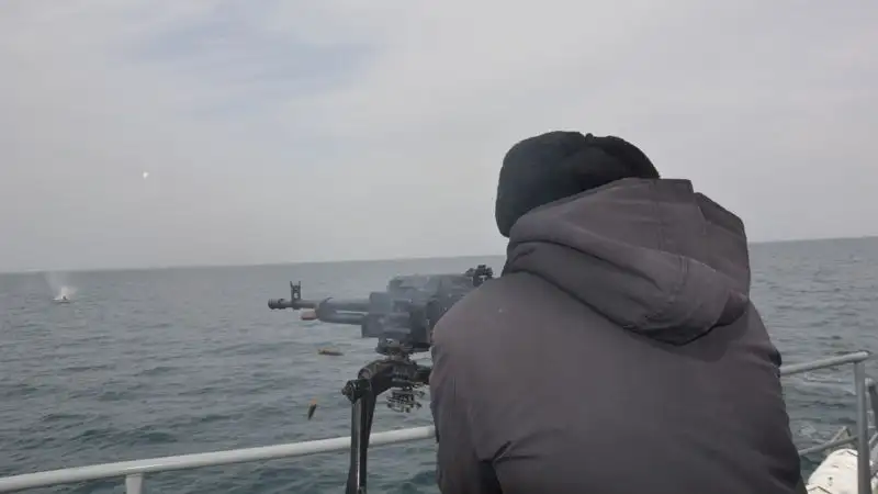 учения, фото - Новости Zakon.kz от 26.03.2023 17:05