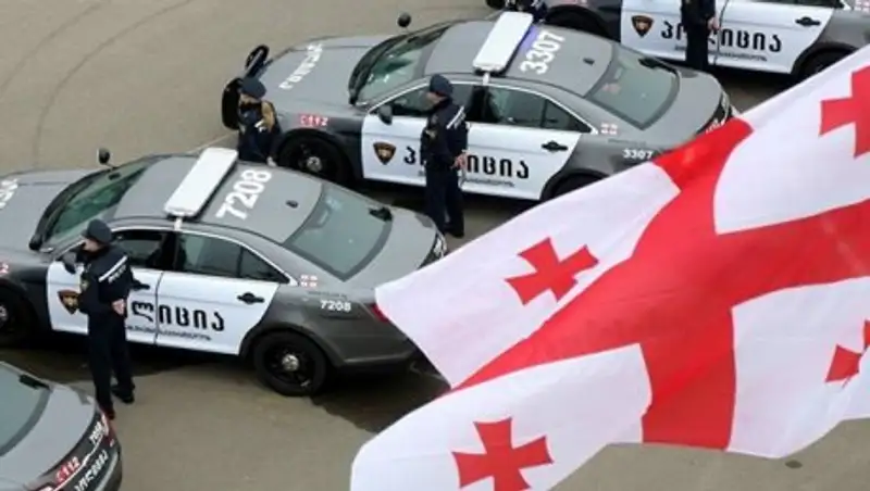 Зятя президента Грузии задержали в Тбилиси
