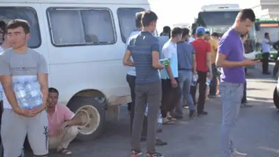 КЧС МВД РК, фото - Новости Zakon.kz от 26.06.2019 01:51