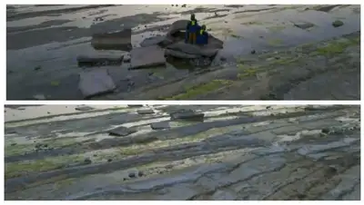 проблема, экология, Каспий, фото - Новости Zakon.kz от 14.04.2022 13:41