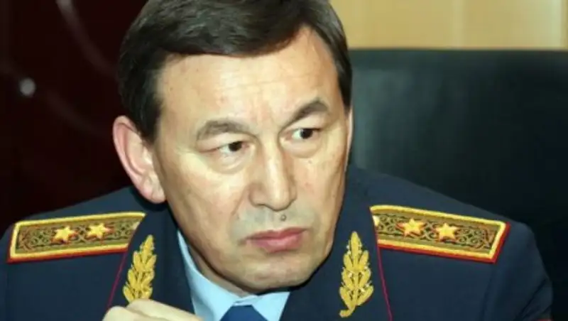 Касымов ответил на вопрос, думал ли он об отставке после смерти Тена