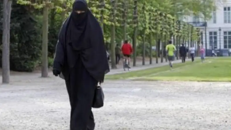 В Австрии запретят носить паранджу в публичных местах
