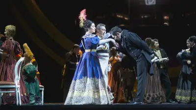 Астана Опера, фото - Новости Zakon.kz от 30.09.2019 11:57