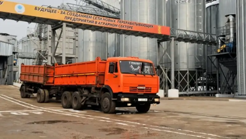 В Северо-Казахстанской области завершилась уборочная кампания