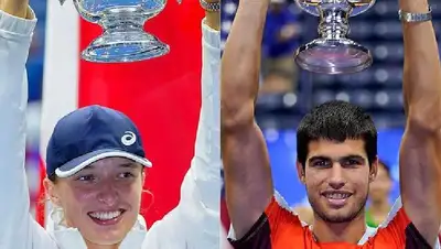 Теннис, призовые  , фото - Новости Zakon.kz от 12.09.2022 14:27