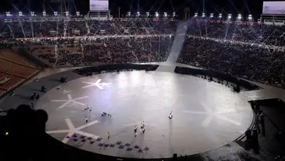 Charlie Riedel / AP, фото - Новости Zakon.kz от 09.02.2018 17:08