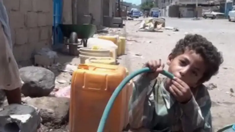 За время конфликта в Йемене погибли 135 детей