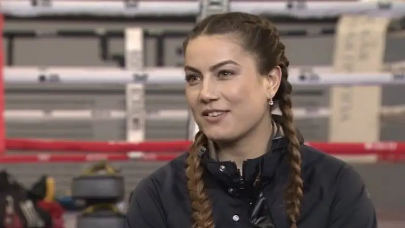 Фируза Шарипова о тренировке с Владимиром Путиным и съемке для Playboy