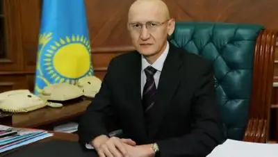 председатель фонда, фото - Новости Zakon.kz от 15.01.2022 11:25