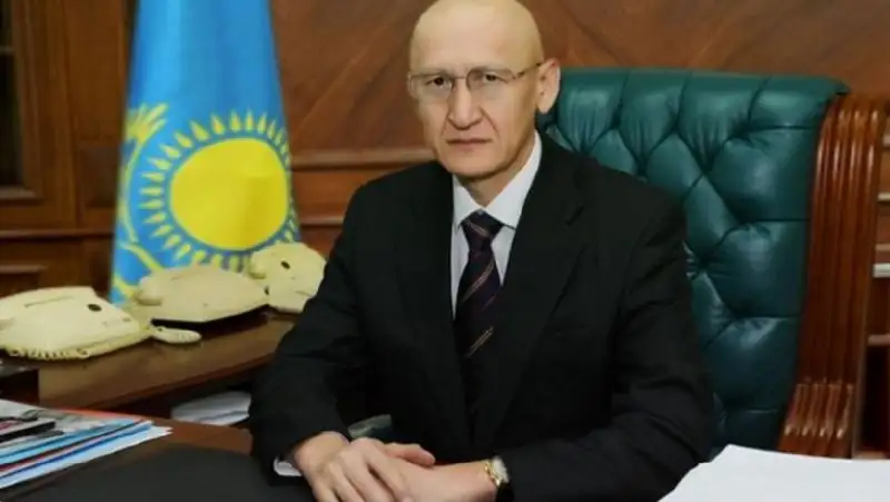 Фонд «Қазақстан халқына» возглавил Болат Жамишев