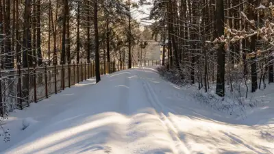 Синоптики прогнозируют похолодание в Казахстане, фото - Новости Zakon.kz от 19.12.2022 13:19