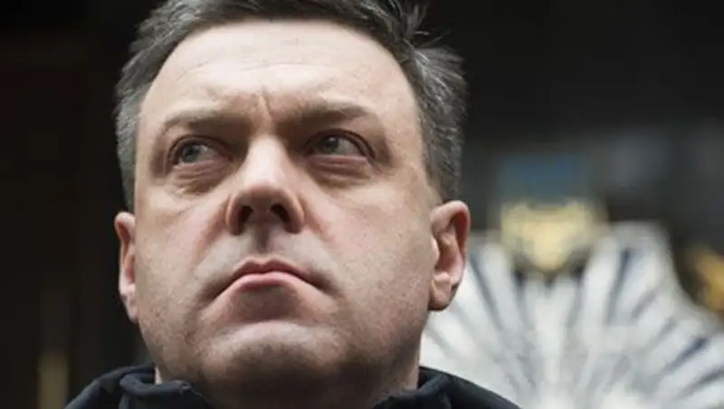 Лидер украинских националистов объявил об угрозе российского вторжения