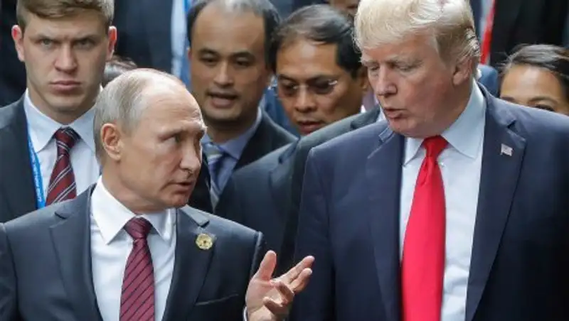 Россия ждет объяснений от США по заявлению Трампа