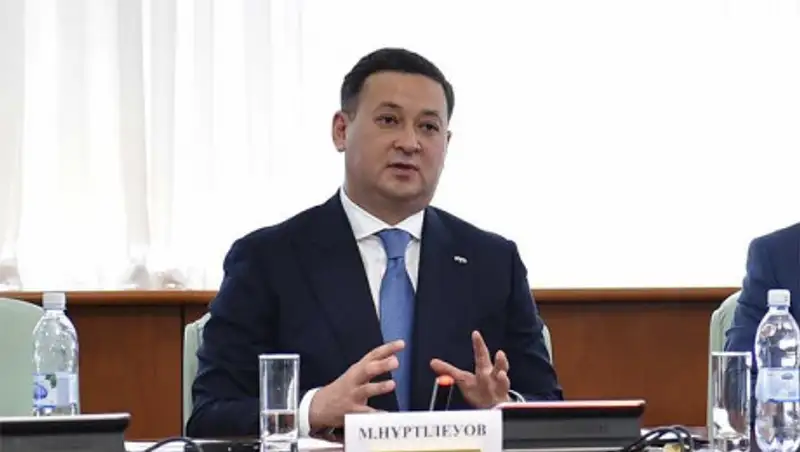 Назначен помощник Президента Республики Казахстан