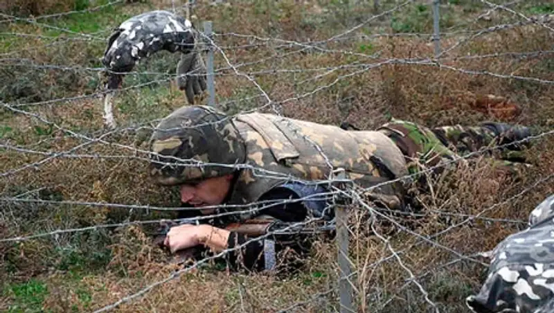 32% украинских призывников психически больны