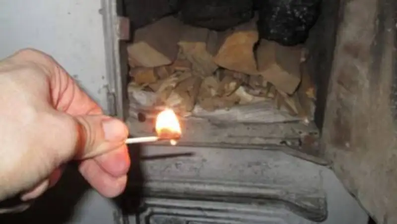 Мать и отец погибли от угарного газа в селе Горькое СКО