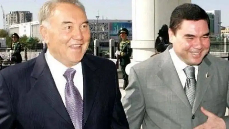 Президент Туркменистана приедет в Казахстан с государственным визитом