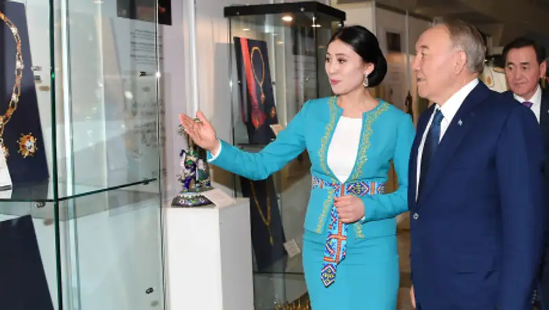 Елбасы посетил концерт, посвященный празднованию Дня Первого Президента