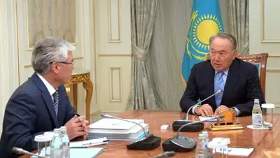 Акорда, фото - Новости Zakon.kz от 15.10.2018 13:50