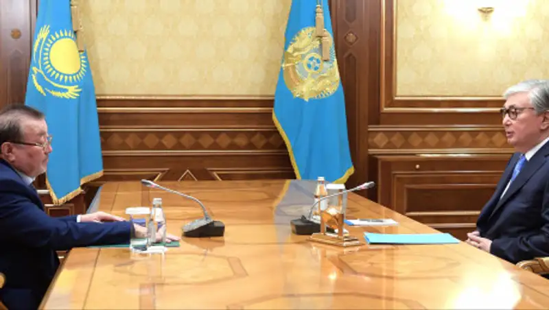 Токаеву рассказали о подготовке к форуму писателей стран Азии