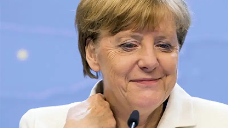 Меркель выступила против однополых браков