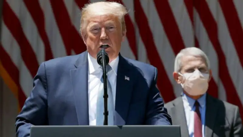 Трамп анонсировал создание "супер-пупер-ракеты"